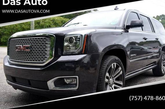 GMC YUKON XL 2017 1GKS2HKJ1HR208925 image